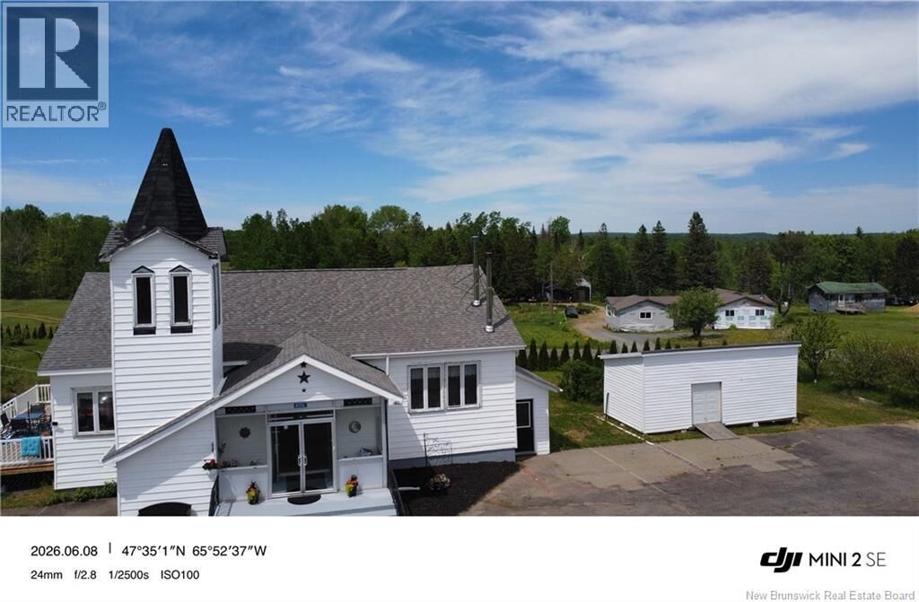 Property Photo:  4126 Route 180  NB E2A 7E8 