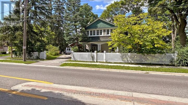 Property Photo: 104 John Street ON L3T 1Y5