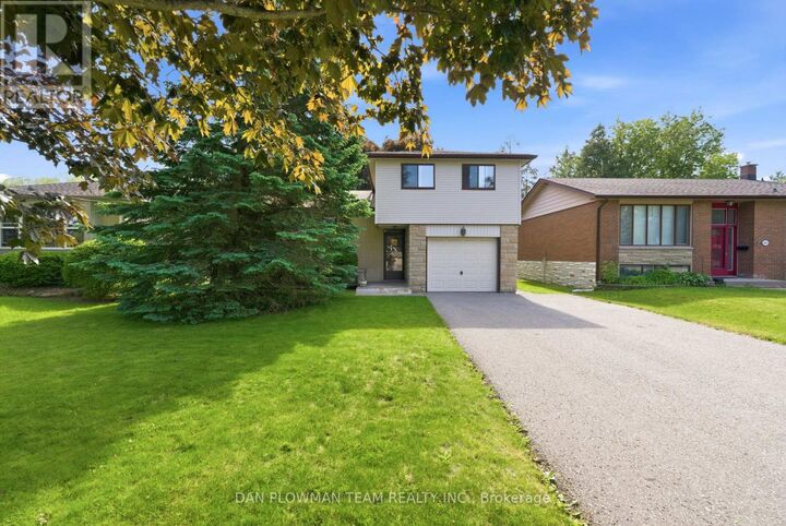 Property Photo: 410 Dianne Drive ON L1H 7A6