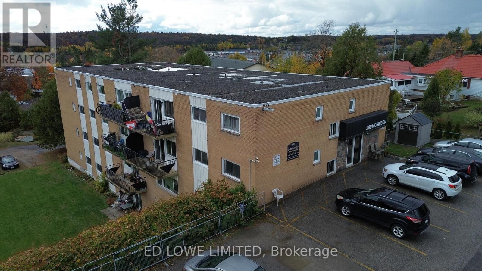 Property Photo:  250 Morrison Street 203  ON P1L 1P5 