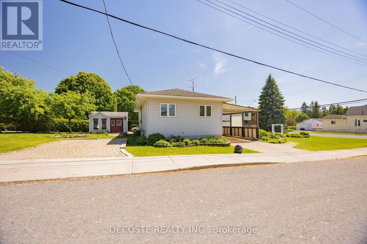 Property Photo: 70 Victoria Street East ON K0C 1A0