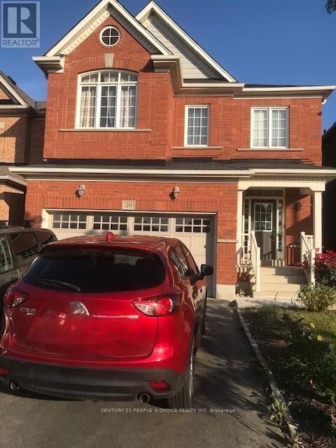 Property Photo: 20 Ridgehaven Court Bsmt ON L6P 3K7
