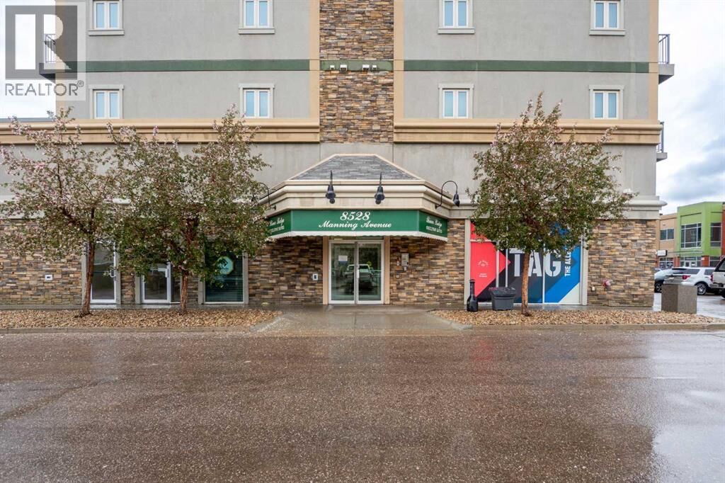 Property Photo:  8528 Manning Avenue  AB T9H 5G2 