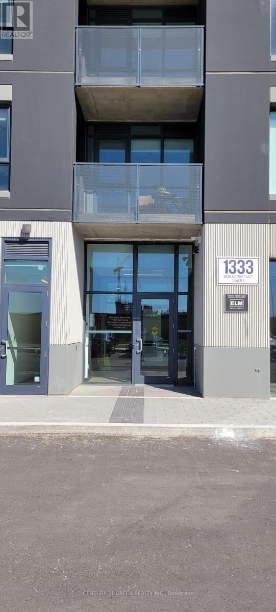 Photo de la propriété:  1333 Weber Street East 204  ON N2A 0M5 