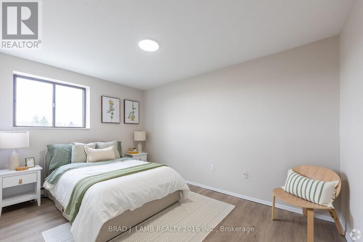 Property Photo: 35 Bredin Parkway North 604 ON L9W 3X2