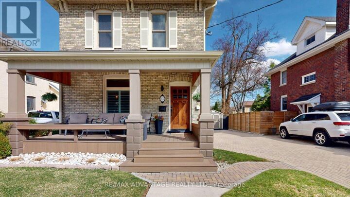 Property Photo:  57 Queen Street  ON N5R 3J4 