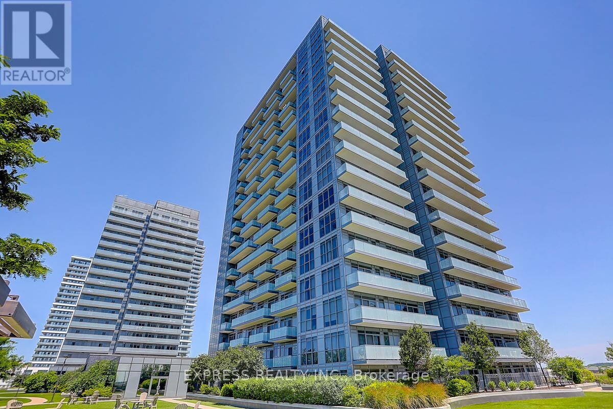 Property Photo:  55 Oneida Crescent 308  ON L4B 0E8 