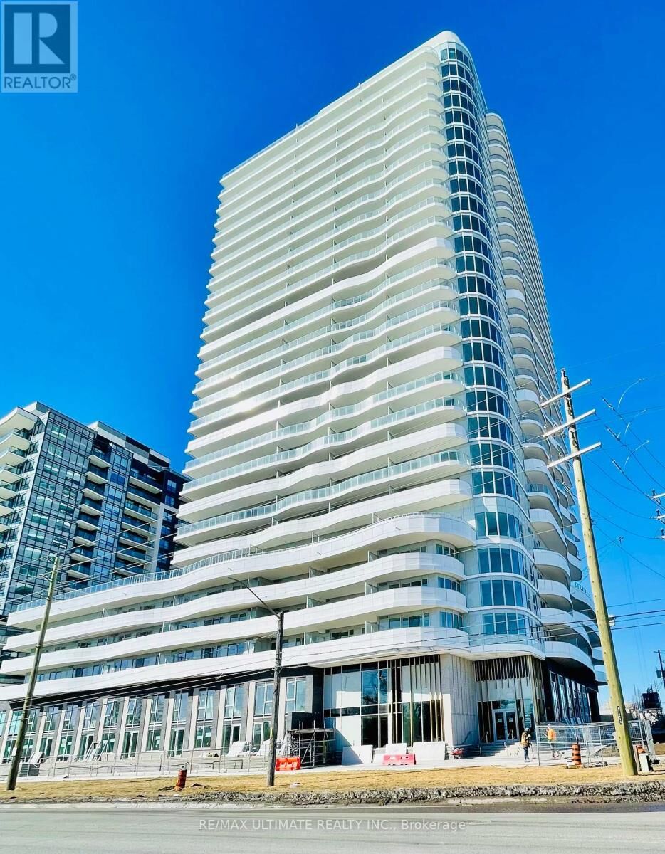 Property Photo: 1010 Sandy Beach Road 1105 ON L1W 3V9