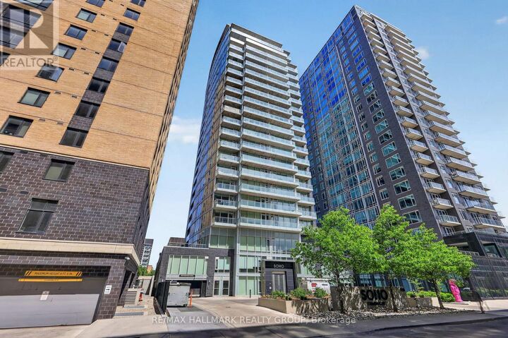 Property Photo: 111 Champagne Avenue South 1403 ON K1S 5V3
