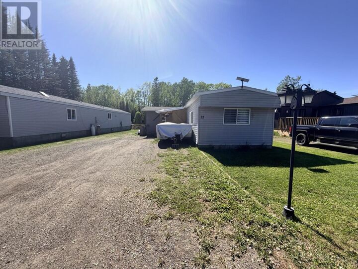 Property Photo: 22 29 Silver Springs Rd ON P7G 0R7