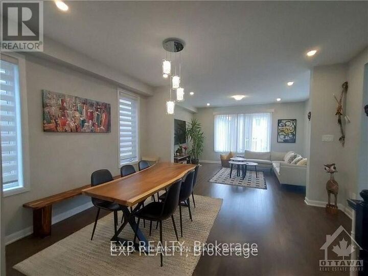 Property Photo: 43 Sweet Pea Way ON K2T 0P2