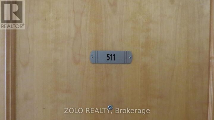 Property Photo: 78 Harrison Garden Boulevard 511 ON M2N 7E2