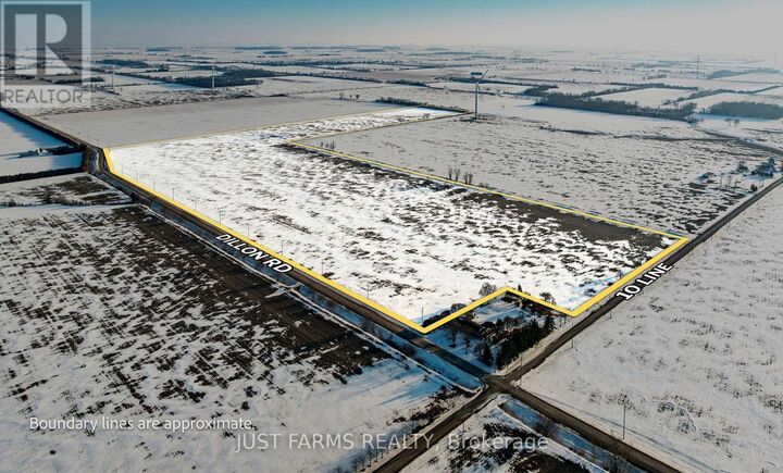 Property Photo:  21554 Dillon Road  ON N0P 1G0 