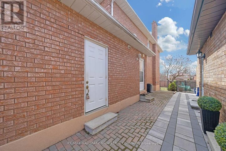 Property Photo: 24 Glenvilla Road ON L4L 7K8