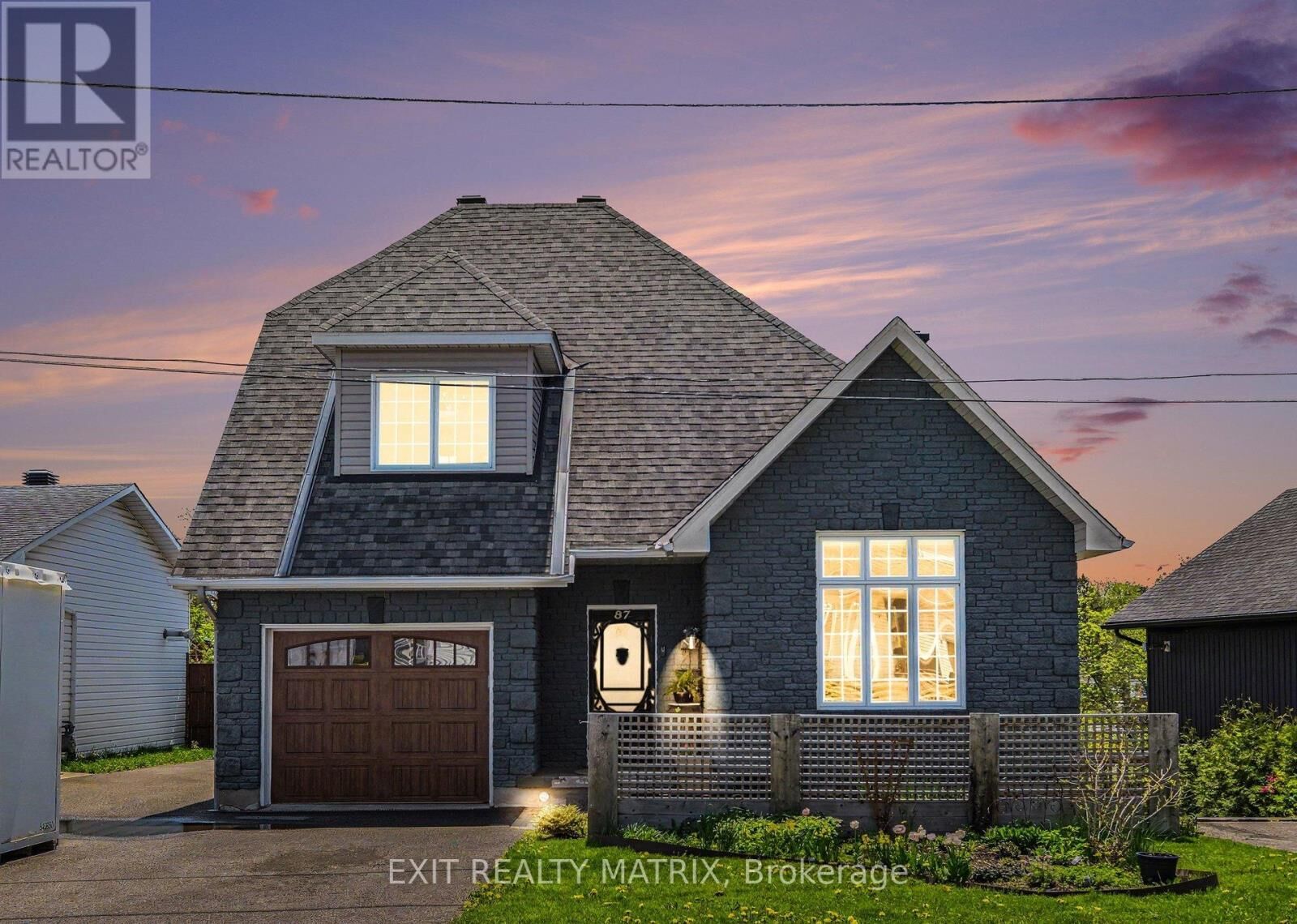 Property Photo: 87 Forget Street ON K0A 1W0