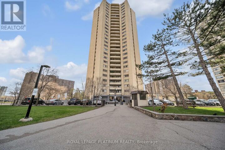 Property Photo:  330 Dixon Road 408  ON M9R 1S9 