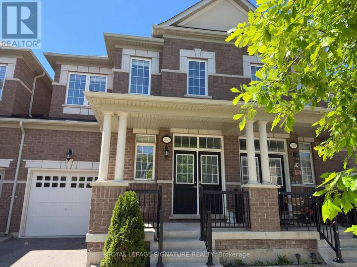 Property Photo:  3041 Hibiscus Gardens  ON L6M 0Z1 