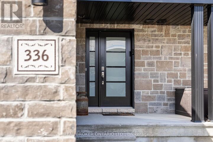 Property Photo: 336 Twilight Avenue ON K4R 0E3