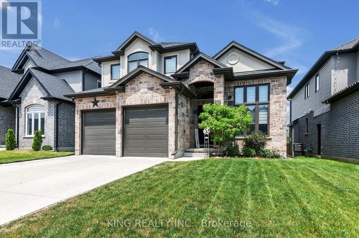 Property Photo: 333 Masters Drive ON N4T 0L2