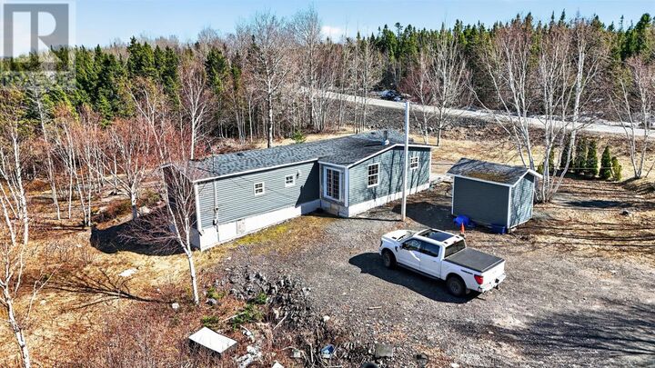 Property Photo: 1 Main Street NL A0C 1Z0