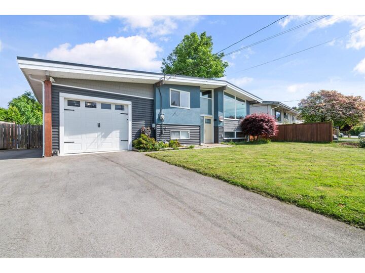 Property Photo: 46155 Larch Avenue BC V2P 1E7