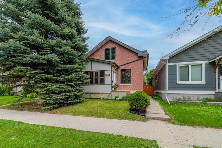 Property Photo: 468 St Jean Baptiste Street MB R2H 2X7