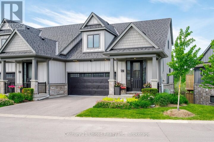 Property Photo:  80 Marsh Avenue 78  ON K9H 0J5 