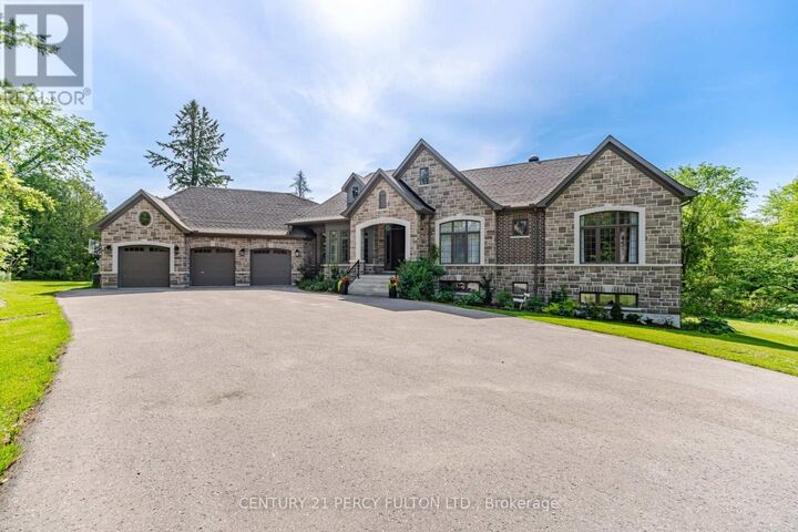 Property Photo: 3905 Sideline 14 ON L1Y 0B1
