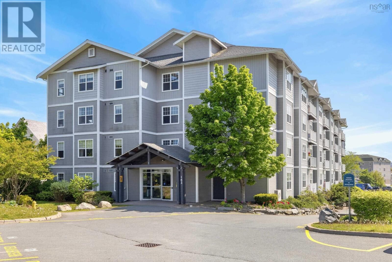 Property Photo: 162 Ochterloney Street 307 NS B2Y 4X3