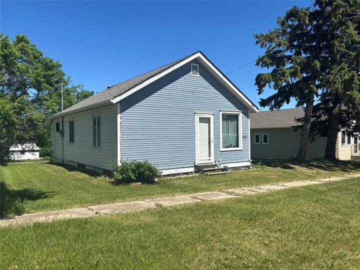 Property Photo: 219 Third Street South MB R0K 0C0