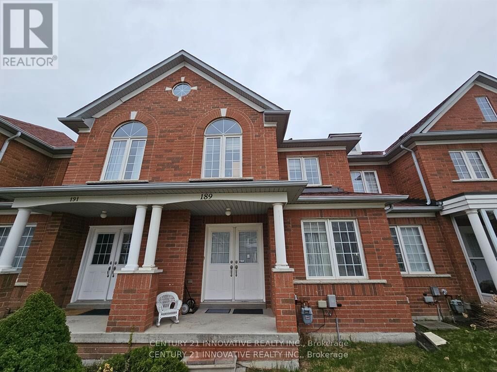 Property Photo: 189 South Unionville Avenue ON L3R 5S6