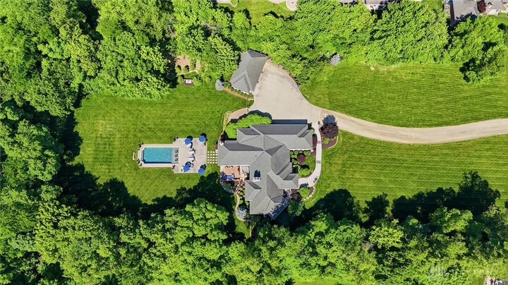 Property Photo:  6651 Possum Run Road  OH 45440 