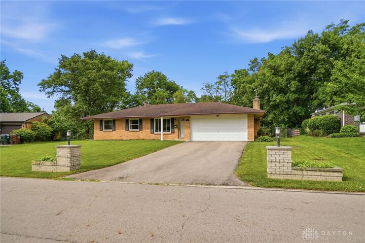 Property Photo:  8032 Washington Park Drive  OH 45459 