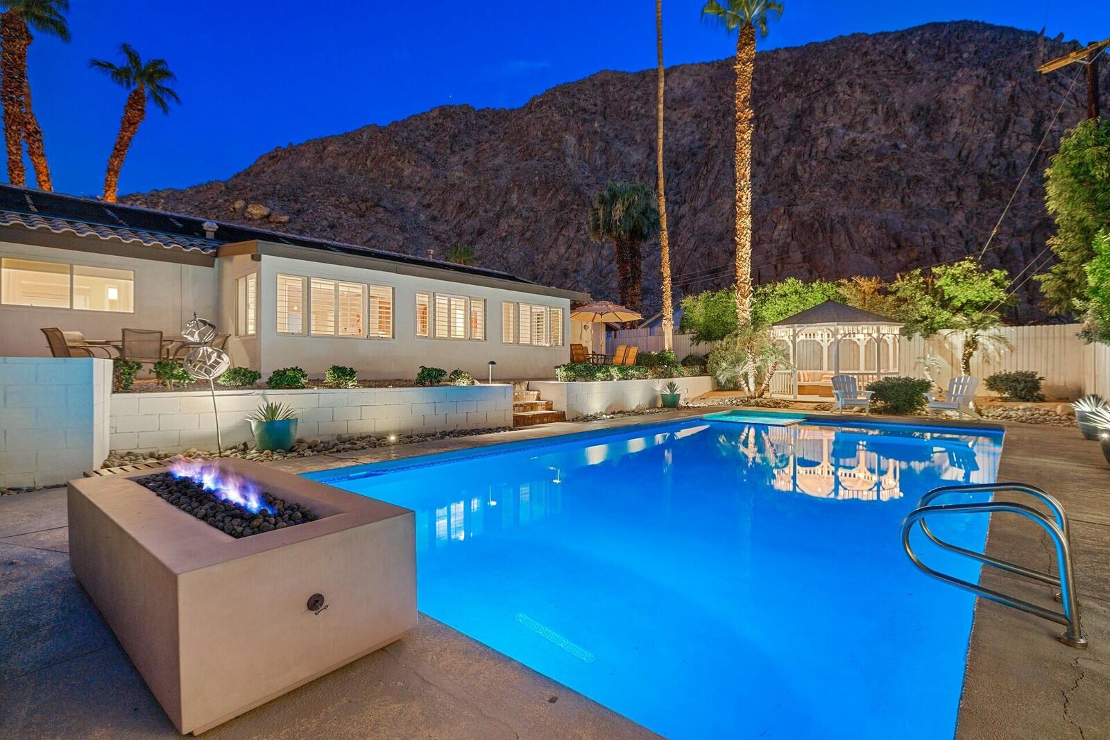 Property Photo: 46890 Highland Palms Drive CA 92253