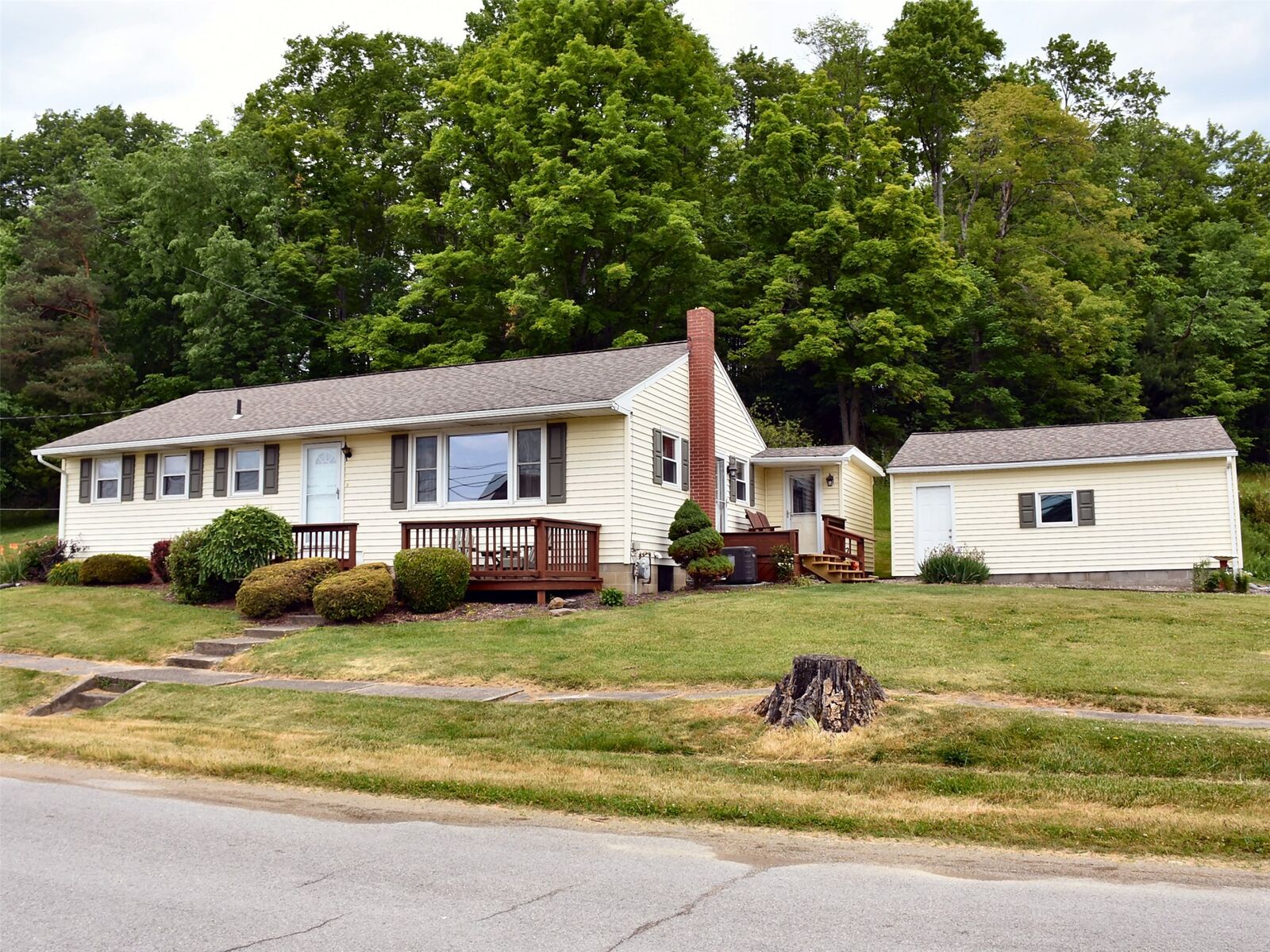 Property Photo:  1013 Washington Street  PA 16406 