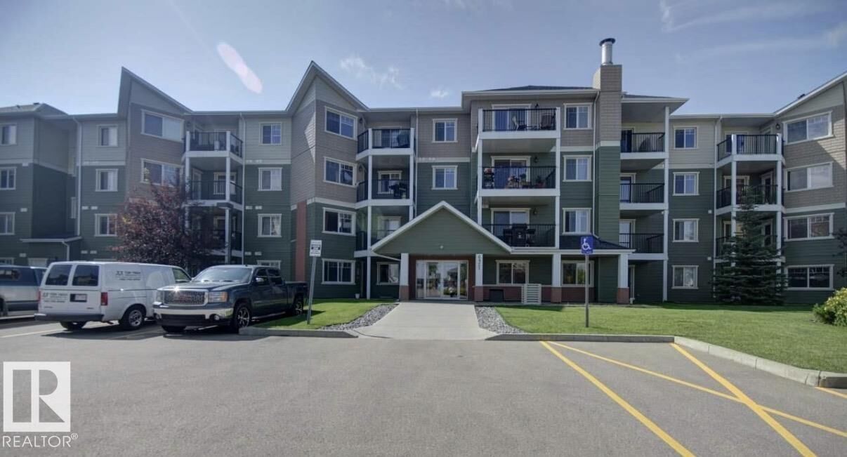 Property Photo: 6921 199 Street NW 317 AB T5T 3X7