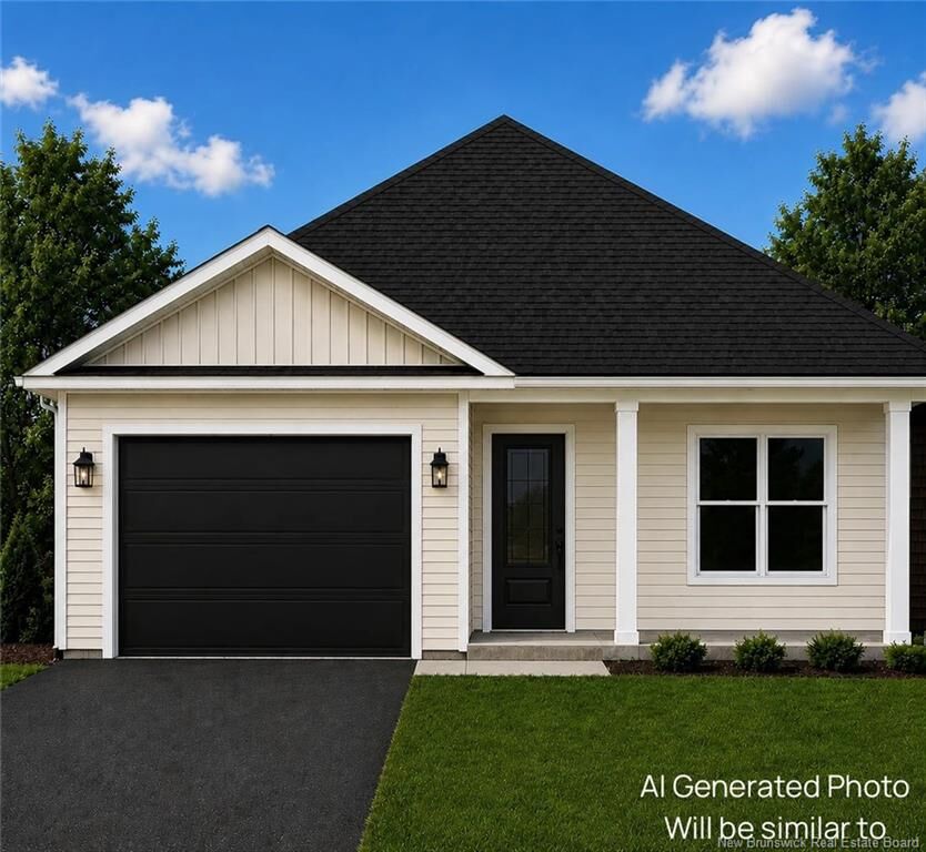 Property Photo:  Lot 50 Otty Avenue  NB E4E 0M5 