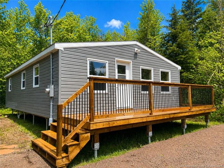 Property Photo:  20 Teed Road  NB E4V 2L9 