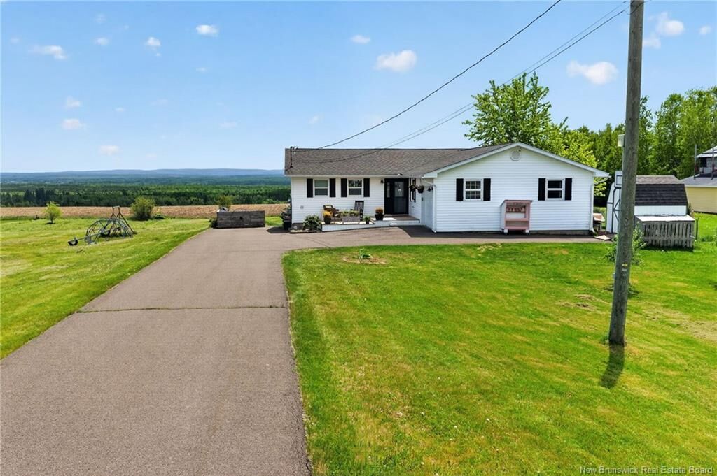 Property Photo:  47472 Homestead Road  NB E1G 4P5 