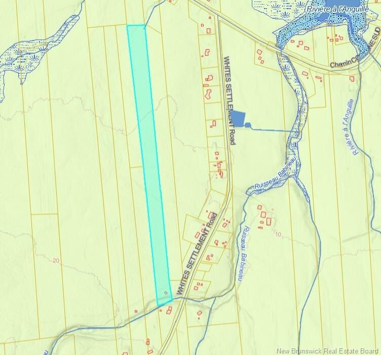 Property Photo:  Lot Whites Settlement Road  NB E4R 3P4 