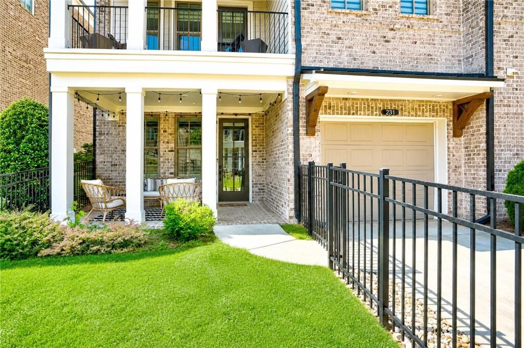 Property Photo:  231 Atley Place  GA 30009 