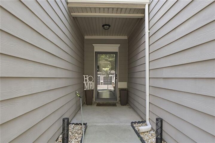 Property Photo:  3367 Castleberry Village Circle  GA 30040 