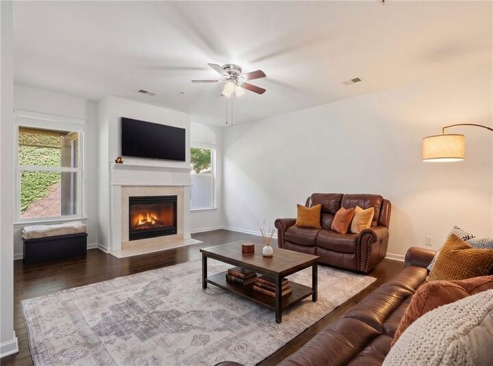Property Photo:  3367 Castleberry Village Circle  GA 30040 