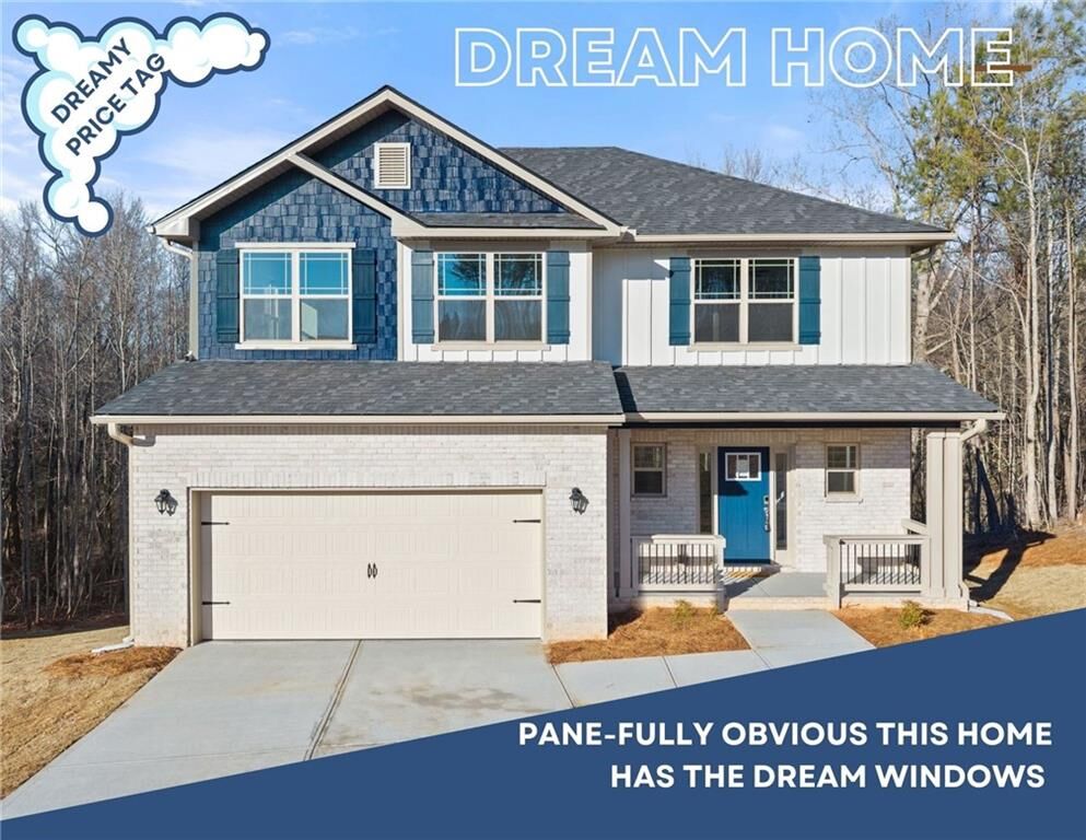 Property Photo: 662 Forest Way GA 30531