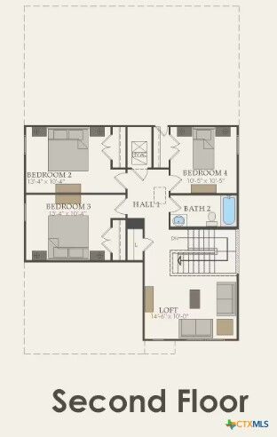 Property Photo:  1116 Bandera Court  TX 76501 