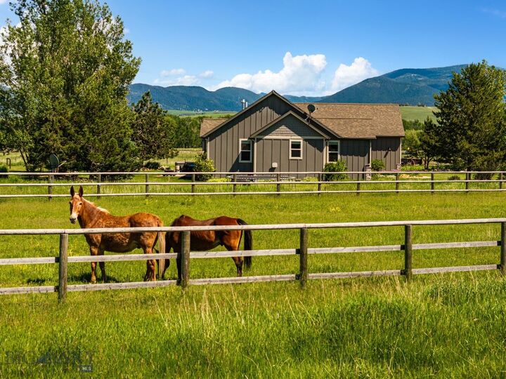 Property Photo: 1721 Gateway South Road MT 59730