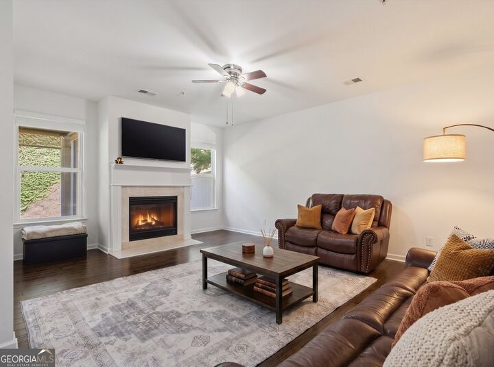 Property Photo:  3367 Castleberry Village Circle  GA 30040 