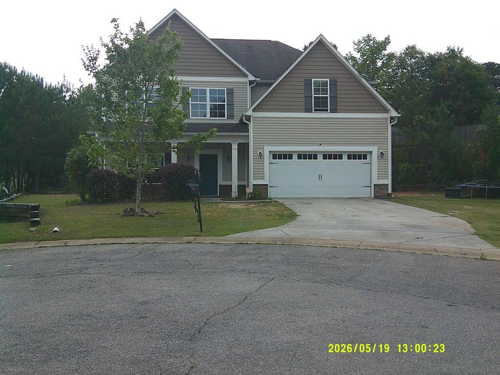 Property Photo:  105 Yellow Jacket Court  GA 30240 