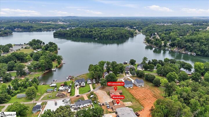 Property Photo: 60 Lakeside Drive SC 29365