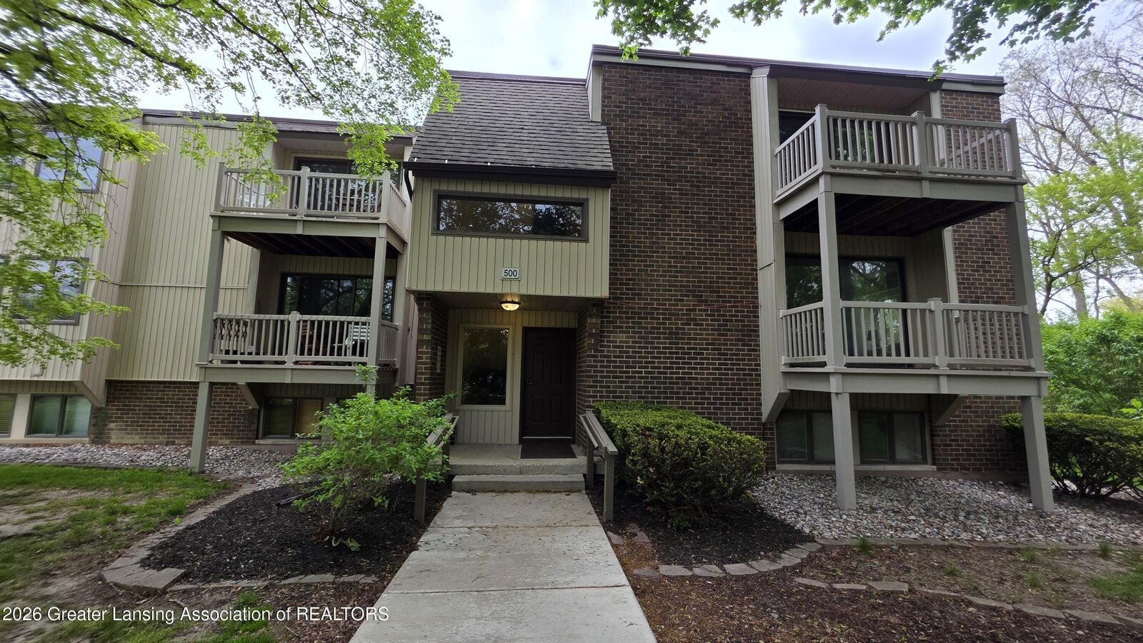 Property Photo:  500 Woodingham Drive  MI 48823 